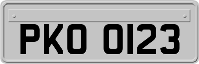 PKO0123