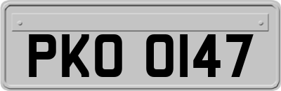 PKO0147