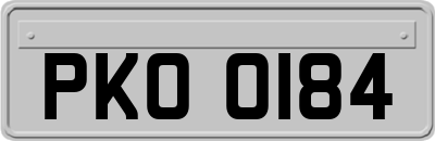 PKO0184