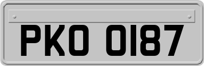 PKO0187