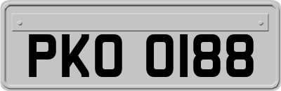 PKO0188