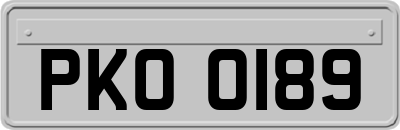 PKO0189