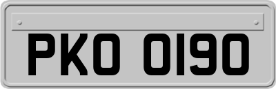 PKO0190