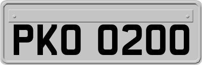 PKO0200