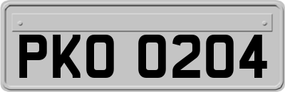 PKO0204