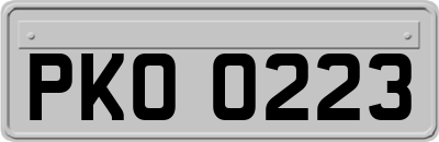 PKO0223