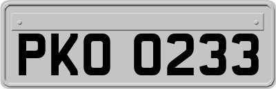 PKO0233