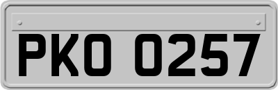 PKO0257