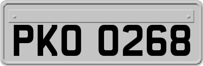 PKO0268