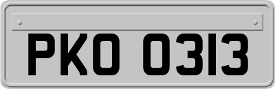PKO0313