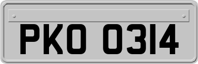 PKO0314