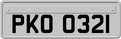 PKO0321