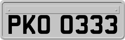 PKO0333