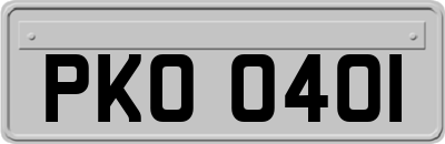 PKO0401