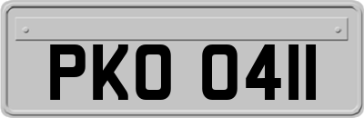 PKO0411