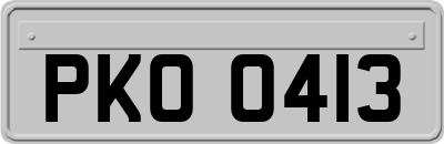 PKO0413