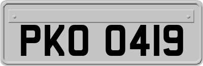 PKO0419