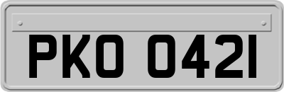 PKO0421