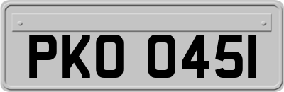 PKO0451
