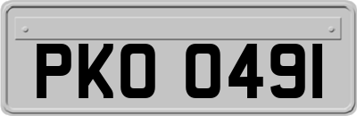 PKO0491