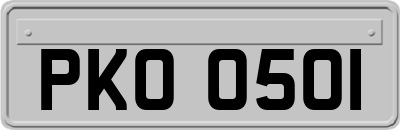 PKO0501