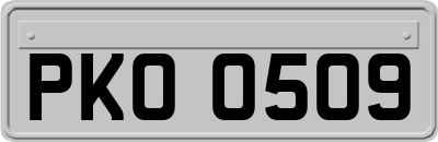 PKO0509