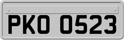 PKO0523