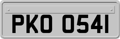 PKO0541