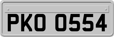 PKO0554