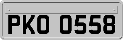 PKO0558