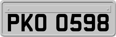PKO0598