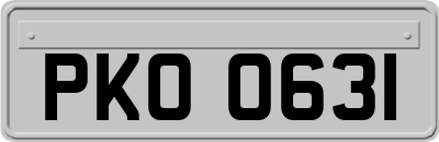 PKO0631
