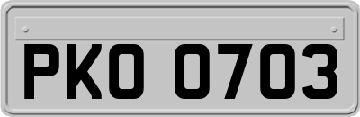 PKO0703