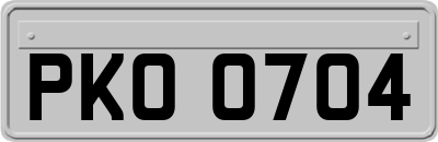 PKO0704