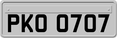 PKO0707