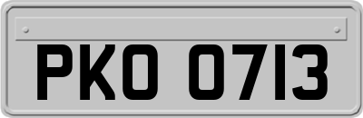 PKO0713