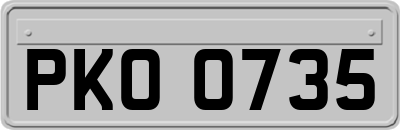 PKO0735