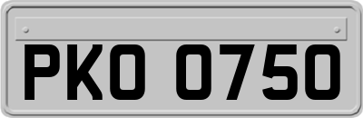 PKO0750
