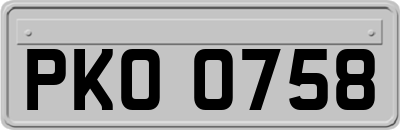 PKO0758