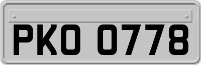 PKO0778