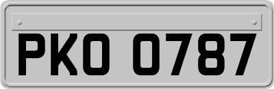 PKO0787