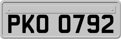 PKO0792