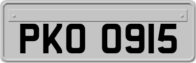 PKO0915
