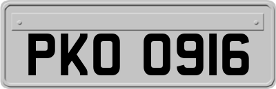 PKO0916