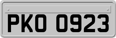 PKO0923