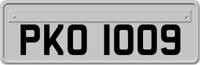 PKO1009