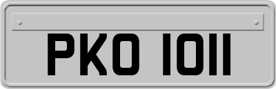 PKO1011
