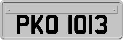PKO1013