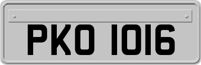 PKO1016