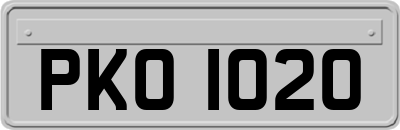PKO1020
